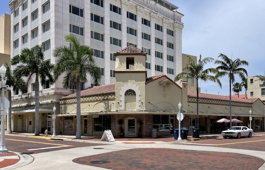 The Banyan Hotel Fort Myers, Tapestry Collection By Hilton Exterior foto